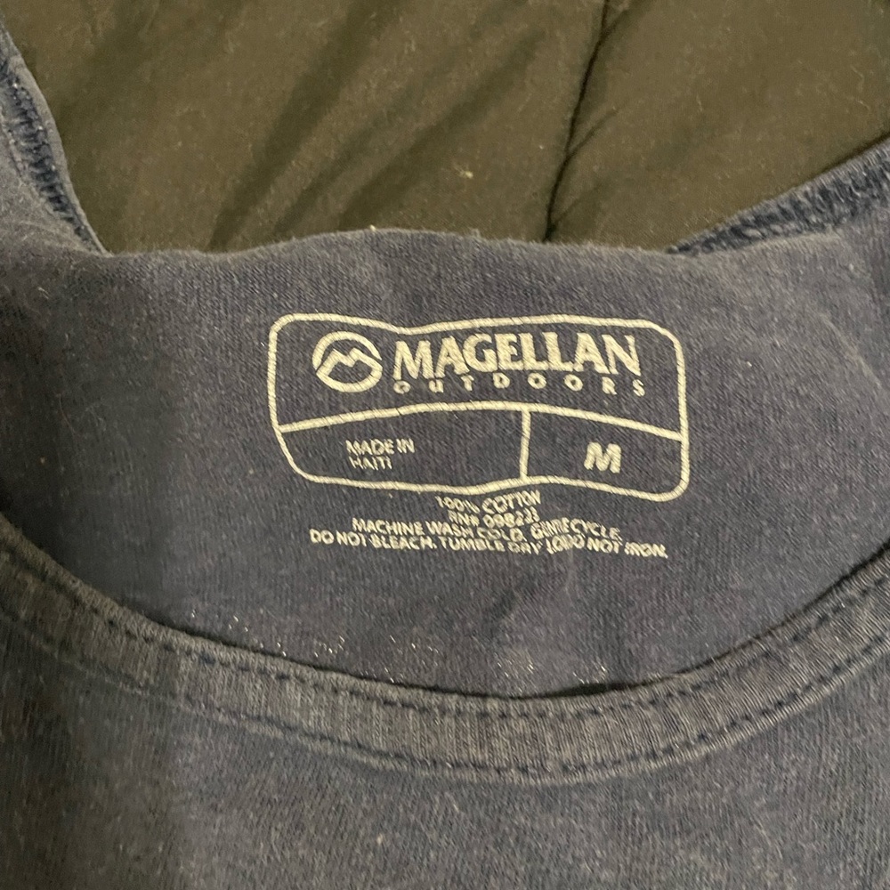 Magellan Tanktop - Picture 2 of 3